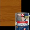 Houtbeits V33 Deuren & Ramen High Protection Midden Eik Zijdeglans 2,5L