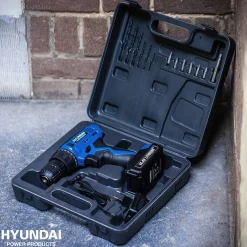 Hyundai Accuboormachine 56112 14,4V