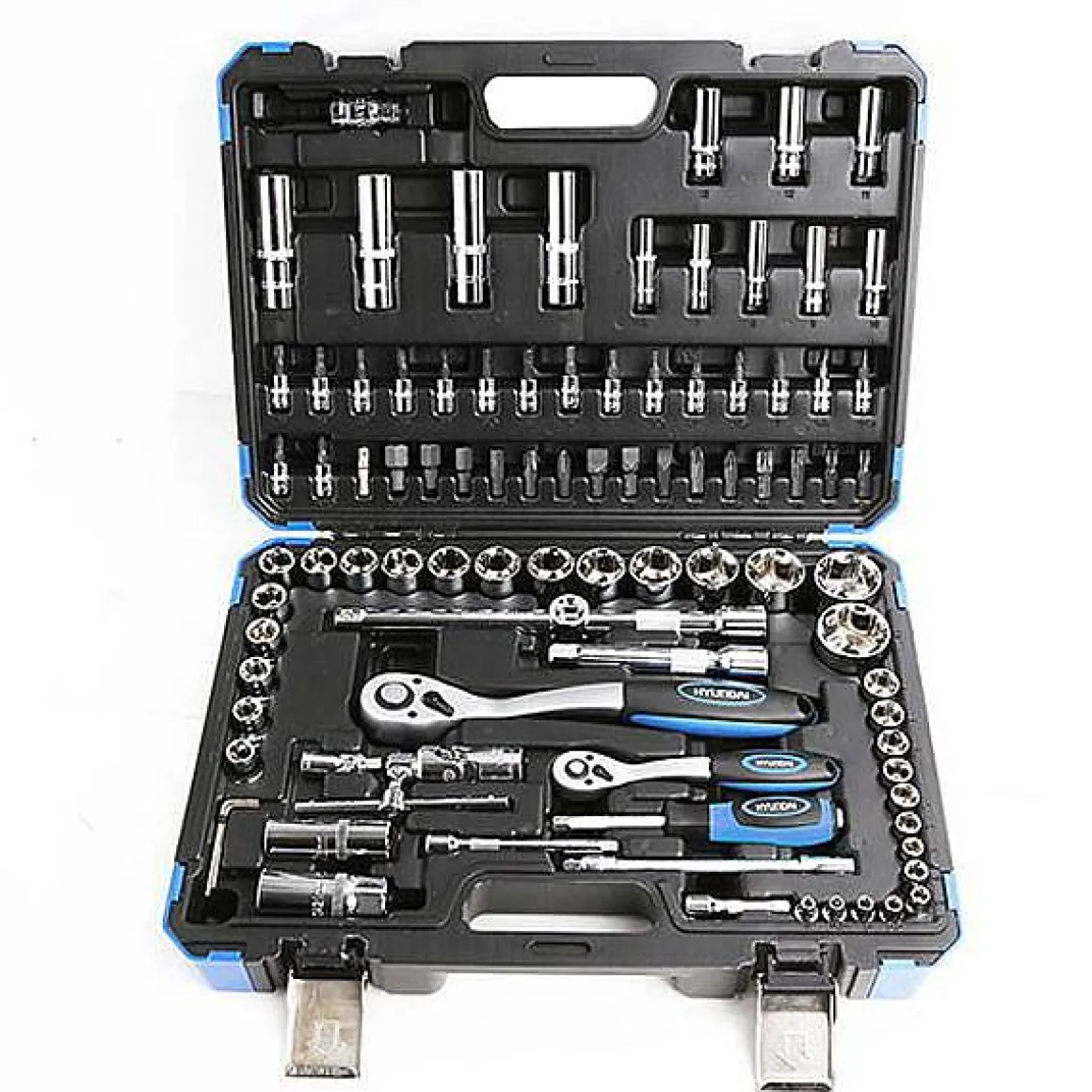 Hyundai Gereedschapset 59655 94-Delig