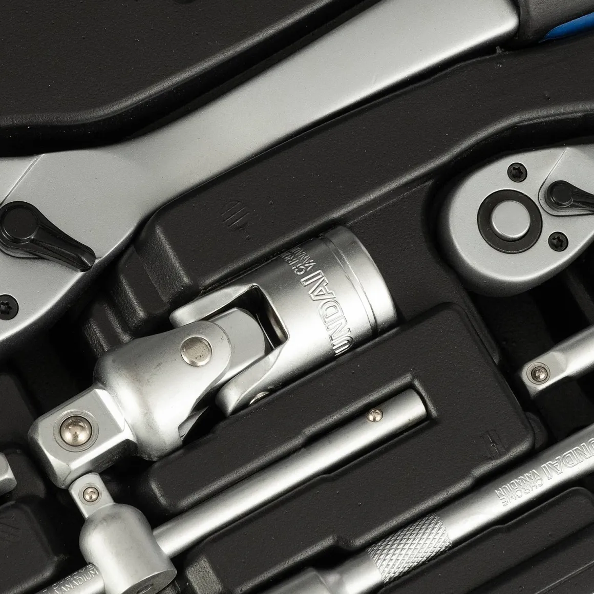 Hyundai Gereedschapset 59655 94-Delig