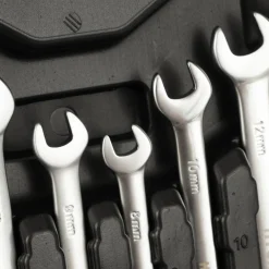 Hyundai Gereedschapset 59656 61-Delig