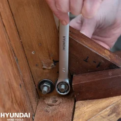Hyundai Gereedschapset 59656 61-Delig