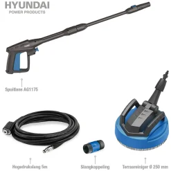 Hyundai Hogedrukreiniger 2200W