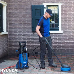 Hyundai Hogedrukreiniger 2200W