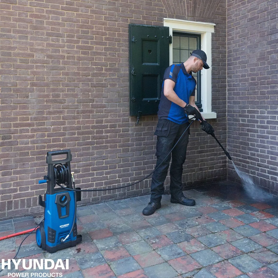 Hyundai Hogedrukreiniger 2200W