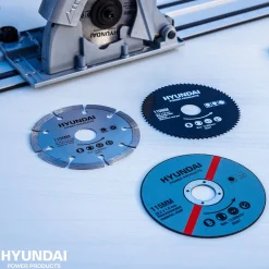 Hyundai Invalzaag + Geleiderail 56341 1050W