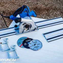 Hyundai Invalzaag + Geleiderail 56341 1050W