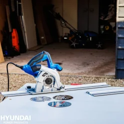 Hyundai Invalzaag + Geleiderail 56341 1050W