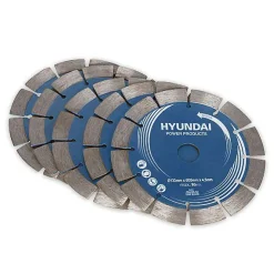 Hyundai Muurfrees 2400W