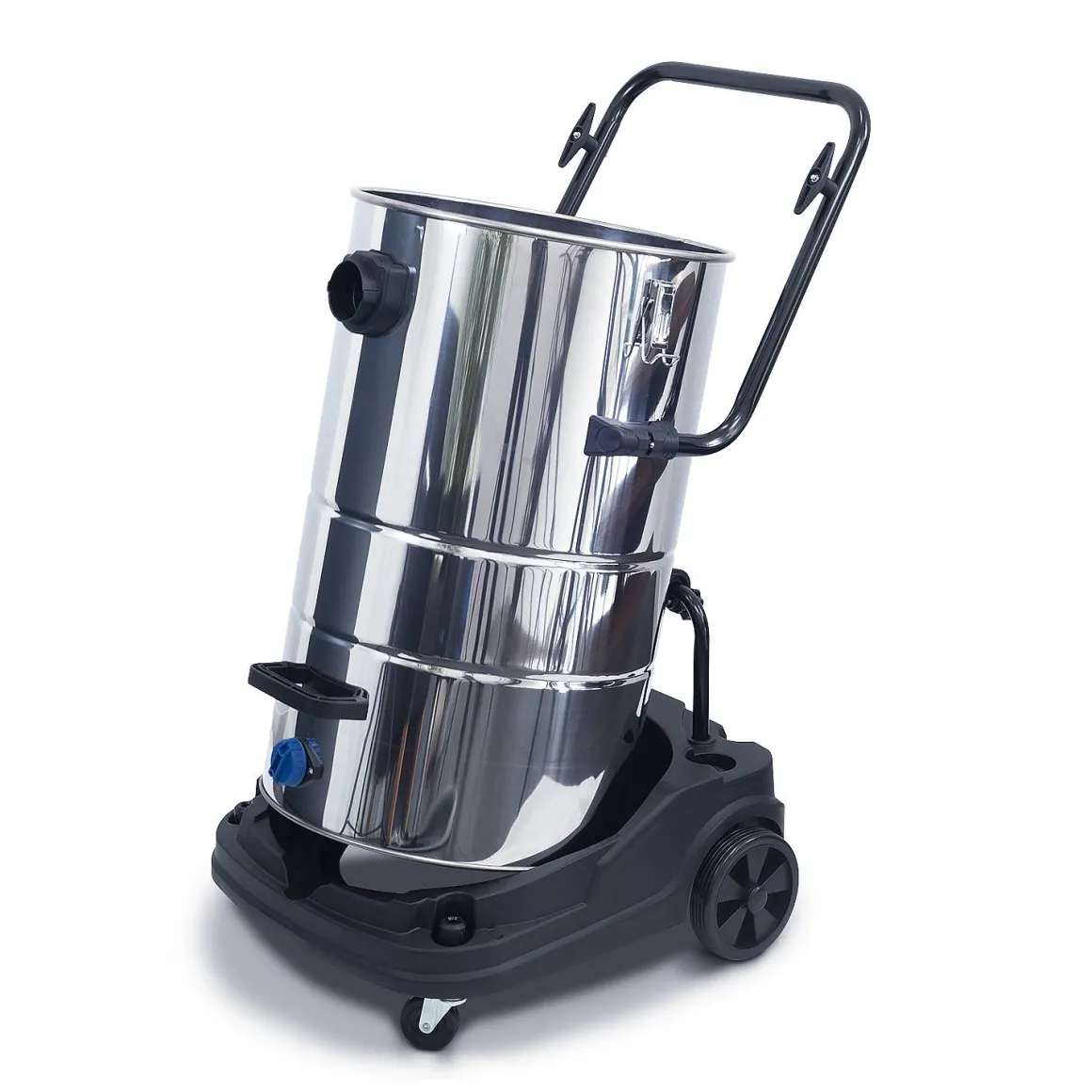 Hyundai Nat/Droogzuiger 2000W Met Stopcontact 100L