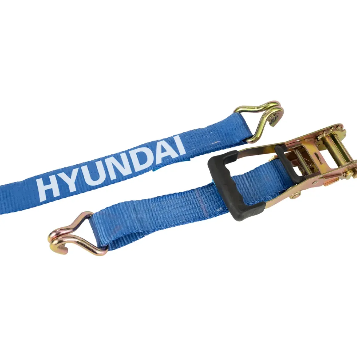 Hyundai Spanband Met Ratel En S-Haken 8Mx50Mm 2500Kg