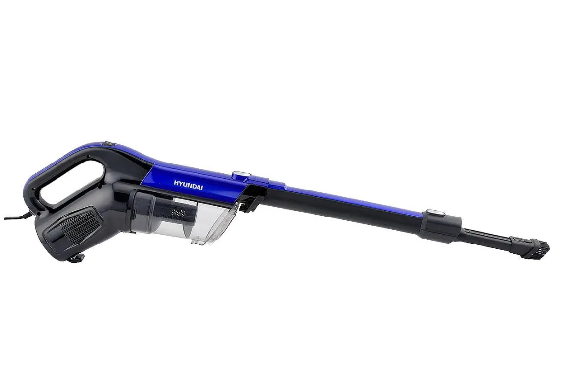 Hyundai Steelstofzuiger + Handvat 600W Blauw