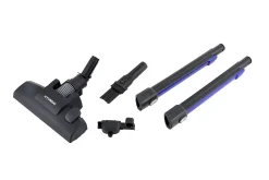 Hyundai Steelstofzuiger + Handvat 600W Blauw
