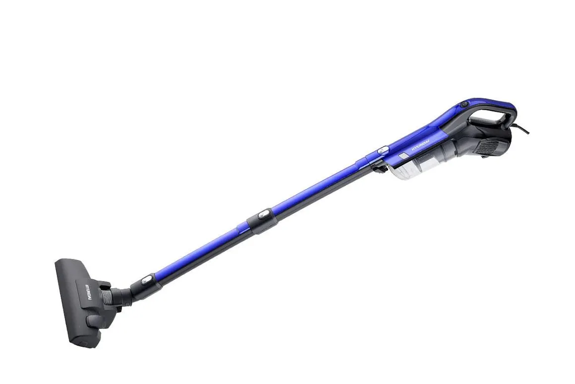 Hyundai Steelstofzuiger + Handvat 600W Blauw