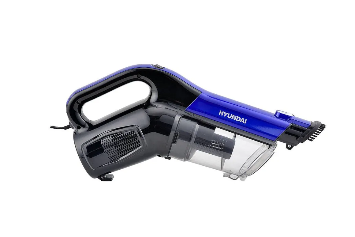 Hyundai Steelstofzuiger + Handvat 600W Blauw
