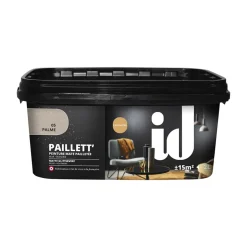 Id Glitterverf Paillett' Palme 2L