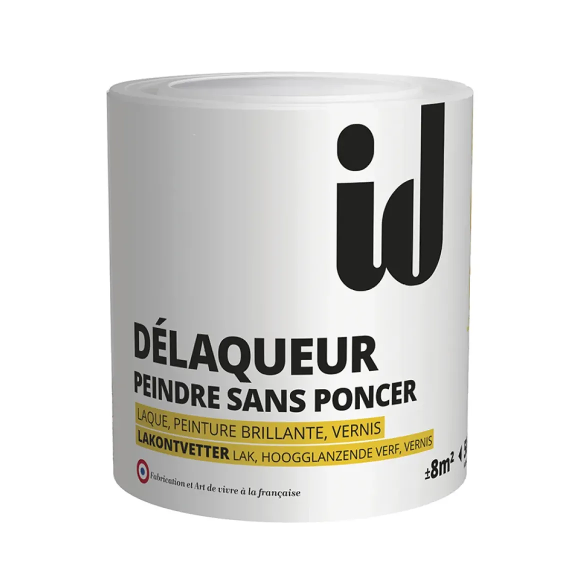 Id Lakontvetter 500Ml