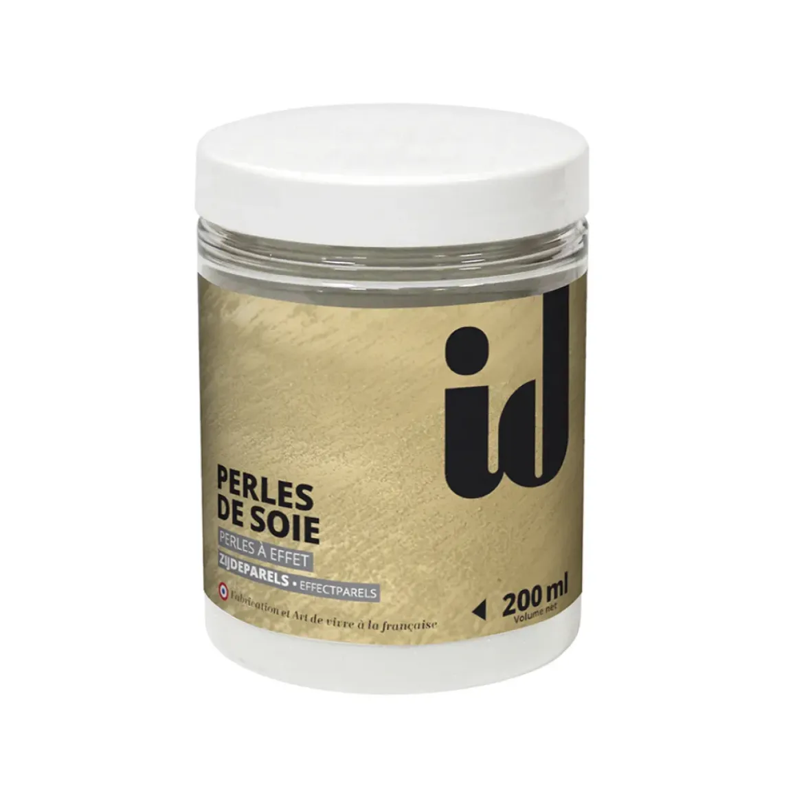 Id Zijdeparels 200Ml