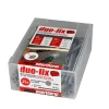 Iko Bevestigingsset Voor Isolatie Duo-Fix 6Cm