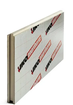 Iko Isolatieplaat Enertherm Comfort Tg Aluminium 8 Cm R>3,5