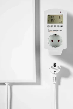 Infrarood Verwarming M-Serie 1000W Met Smart-Thermostaat
