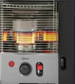 Infrarood Verwarming P-Serie 1000W Met Smart-Thermostaat