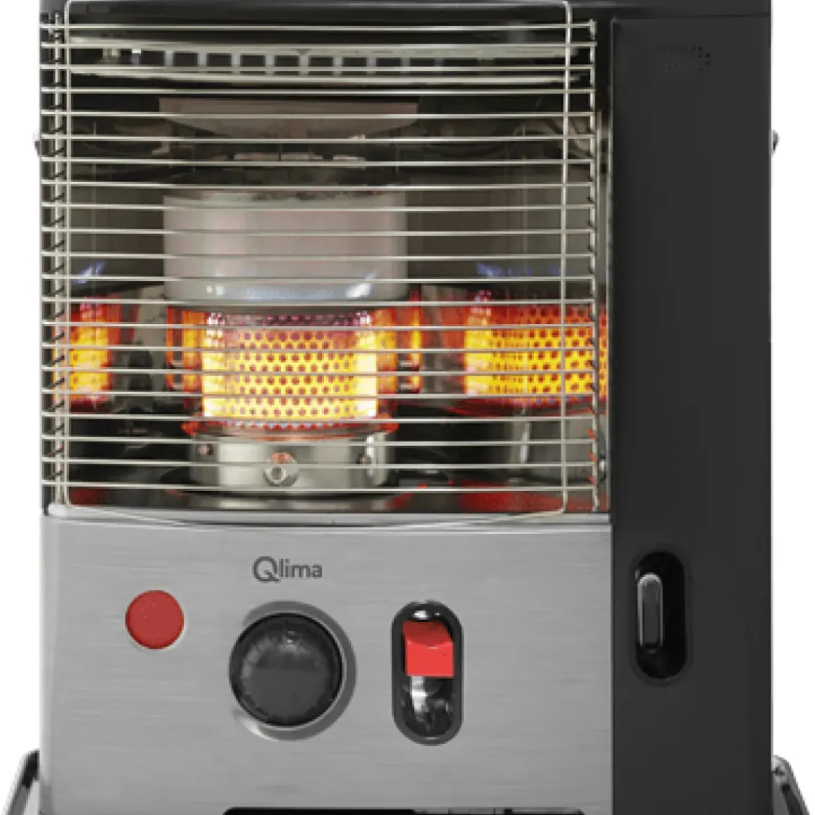 Infrarood Verwarming P-Serie 1000W Met Smart-Thermostaat