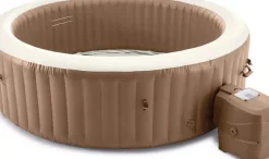 Intex Bubbelbad Purespa Bubble Sahara 28412 8Personen 1339L O236X71Cm