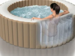 Intex Bubbelbad Purespa Bubble Sahara 28412 8Personen 1339L O236X71Cm