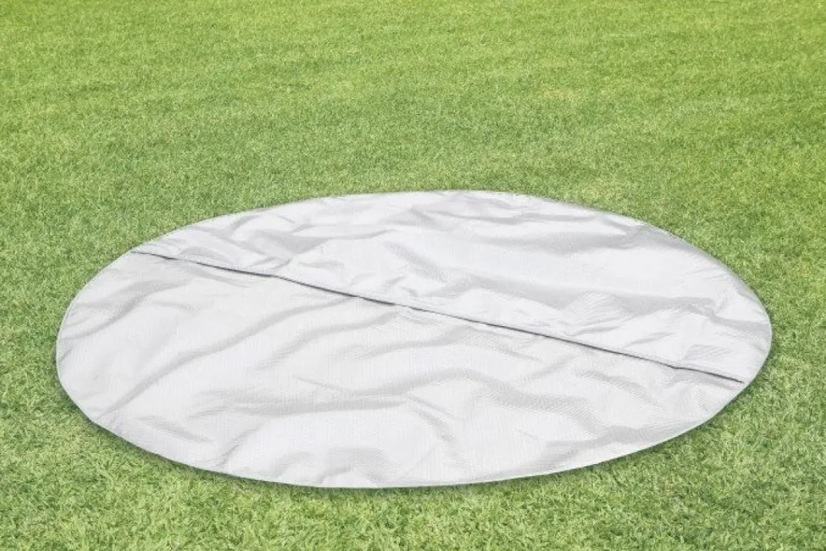 Intex Bubblebad Purespa Sahara 6Personen Beige O216X71Cm