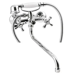 Invena Sterknop Zeer Lange Badvuller S Type Kop