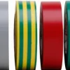 Isolatieband 15Mmx10M Multicolor 10St.