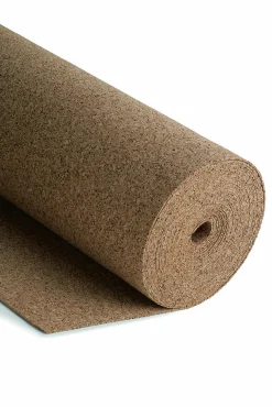 Isolatierol Noma Nature - Kurk - Rd Waarde 0,04M² K/W - 2Mm - 50X1000Cm - 1 Rol