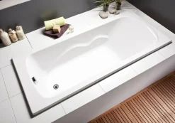Jacana 2 Rechthoekig Bad - 160 X 75 X 50,5-54 Cm - Toplax®