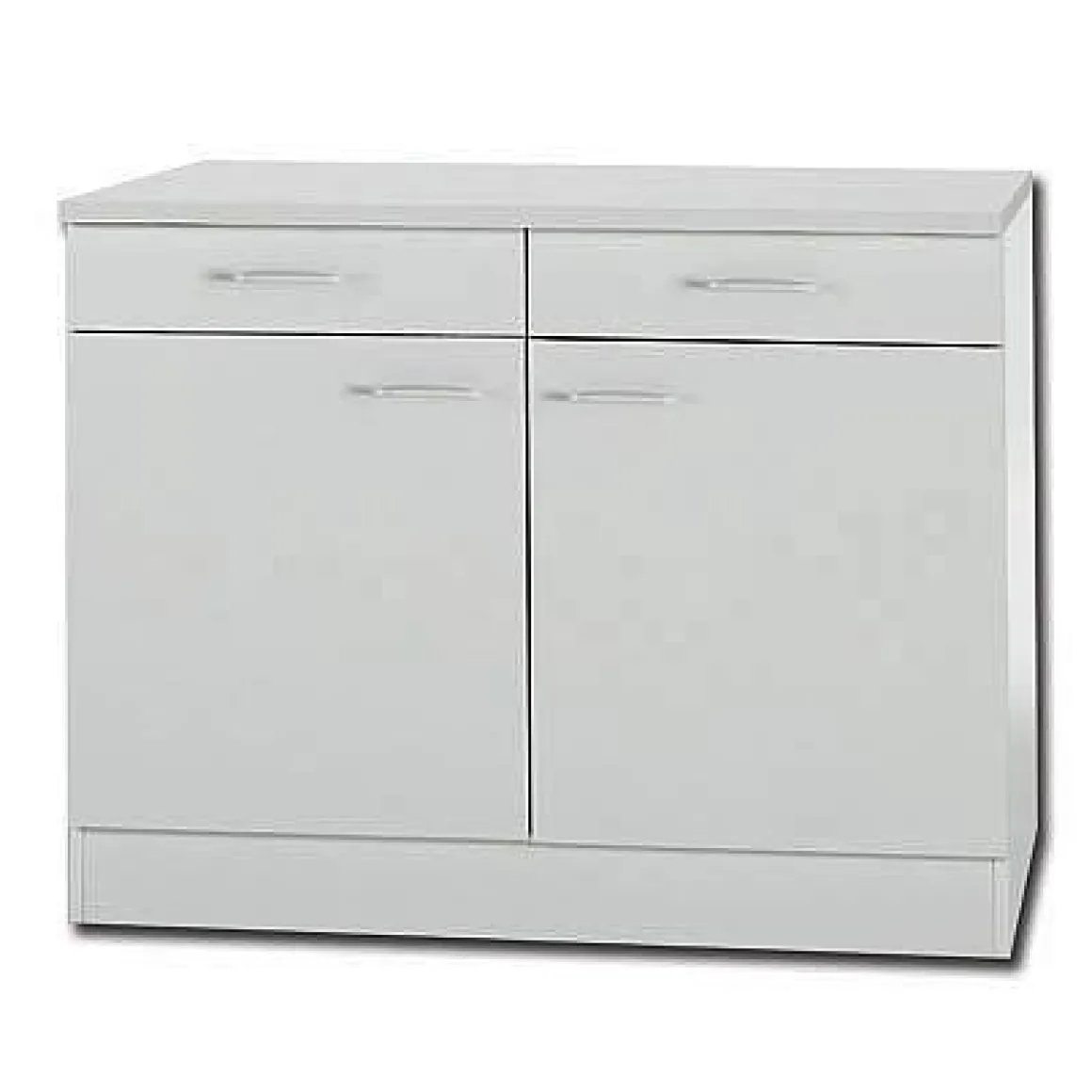 Jaka Ondrekast Keuken 'Klassik50' Wit 60 Cm