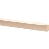 Jewe Geschaafd Hout Lat Vuren 34 X 34 Mm / 210 Cm