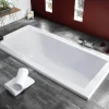 Kando Rechthoekig Bad - 170 X 75 X 50,5-53,5 Cm - Toplax®