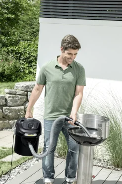Karcher As- En Droogzuiger Ad2 600W