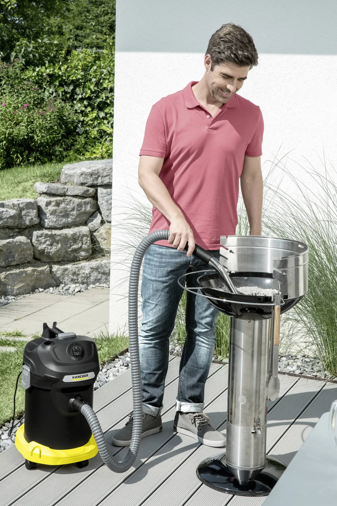 Karcher As- En Droogzuiger Ad4 Premium 600W