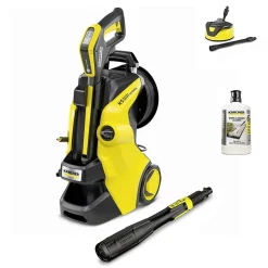 Karcher Hogedrukreiniger K5 Premium Smart Control Home - 2100W - 145 Bar - 500 L/H - Met Terrasreiniger