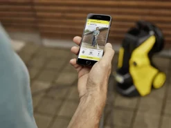 Karcher Hogedrukreiniger K5 Premium Smart Control Home - 2100W - 145 Bar - 500 L/H - Met Terrasreiniger