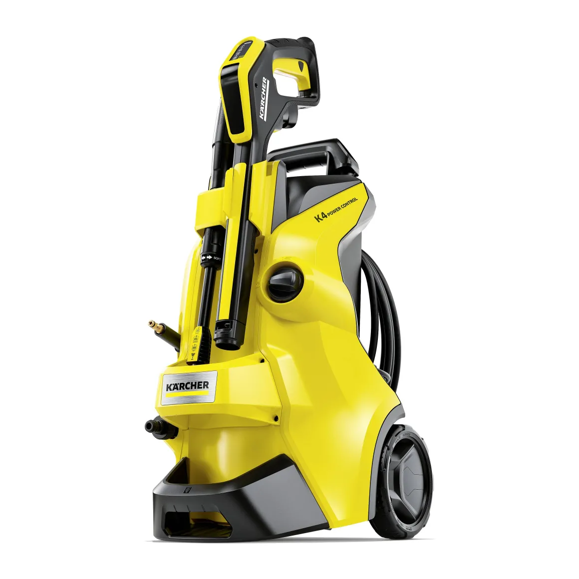 Karcher Hogedrukreiniger K4 Power Control 1800W