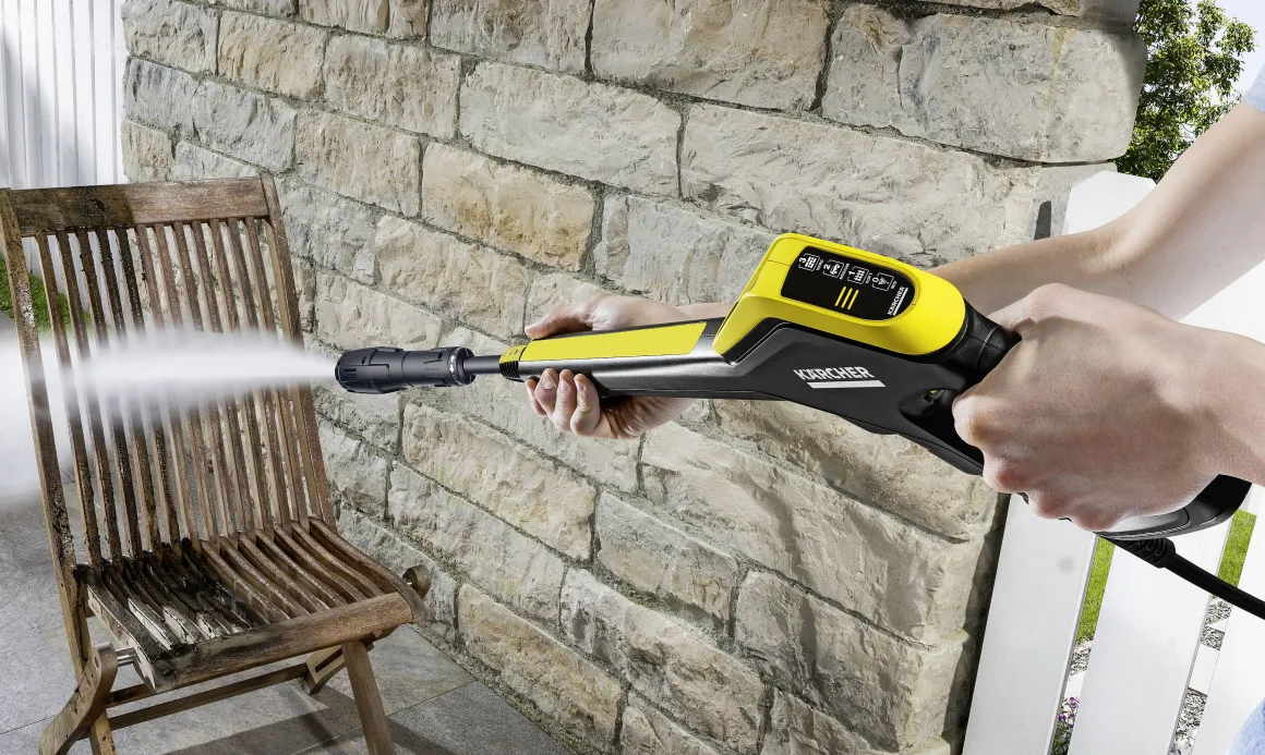 Karcher Hogedrukreiniger K4 Power Control 1800W