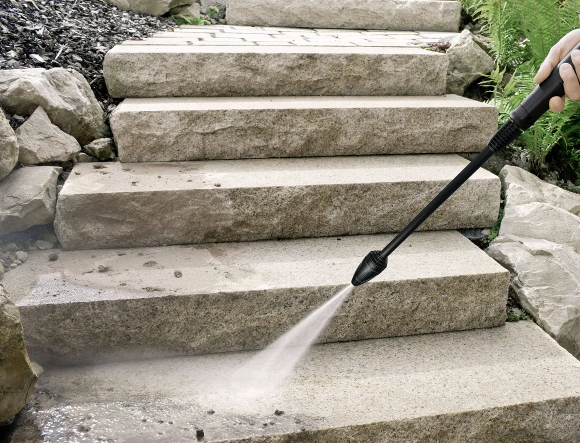 Karcher Hogedrukreiniger K2 Universal 1400W