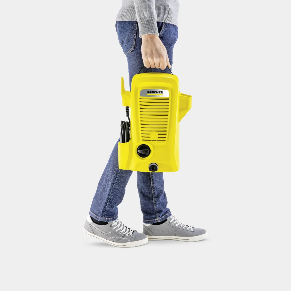 Karcher Hogedrukreiniger K2 Universal 1400W