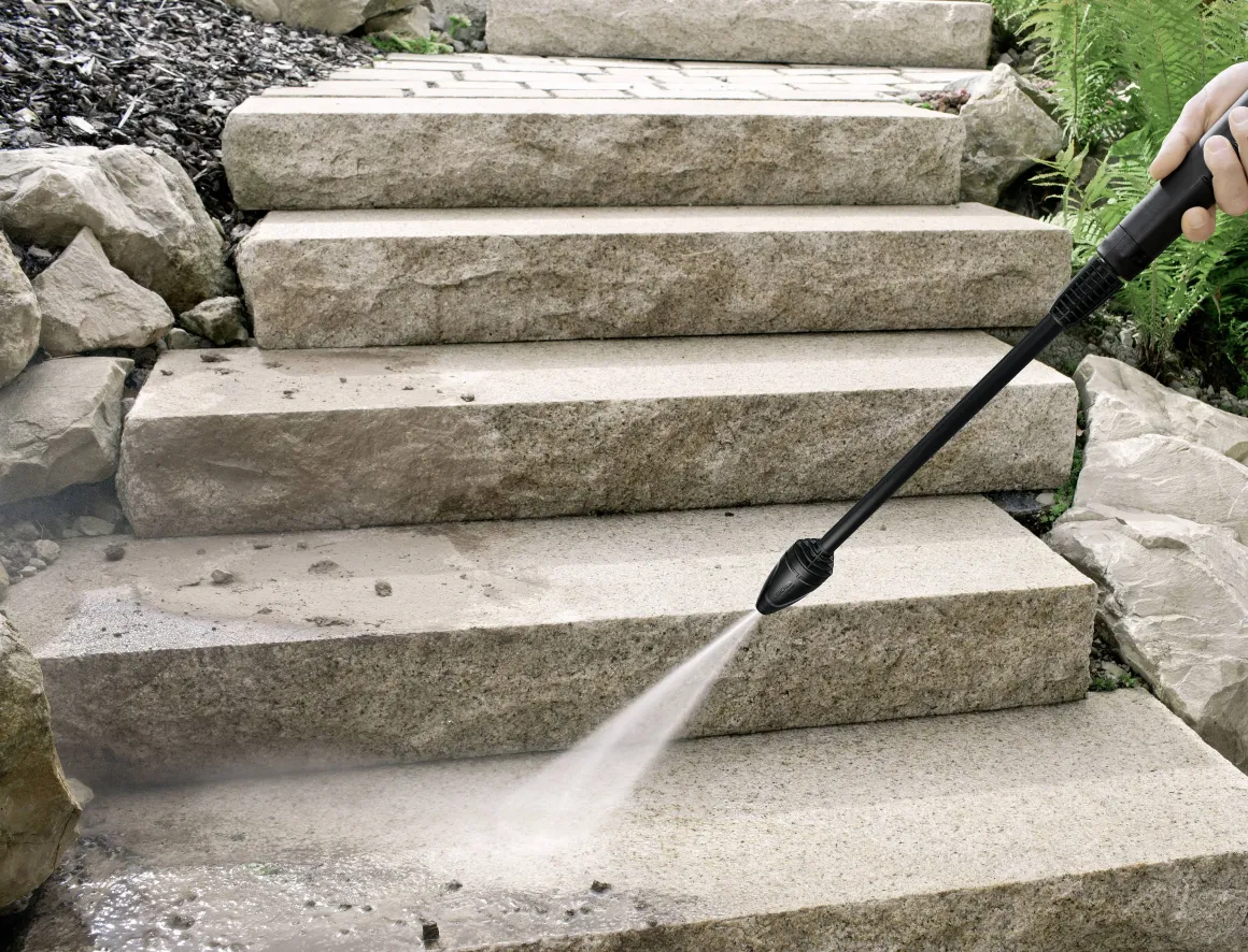 Karcher Hogedrukreiniger K2 Universal 1400W