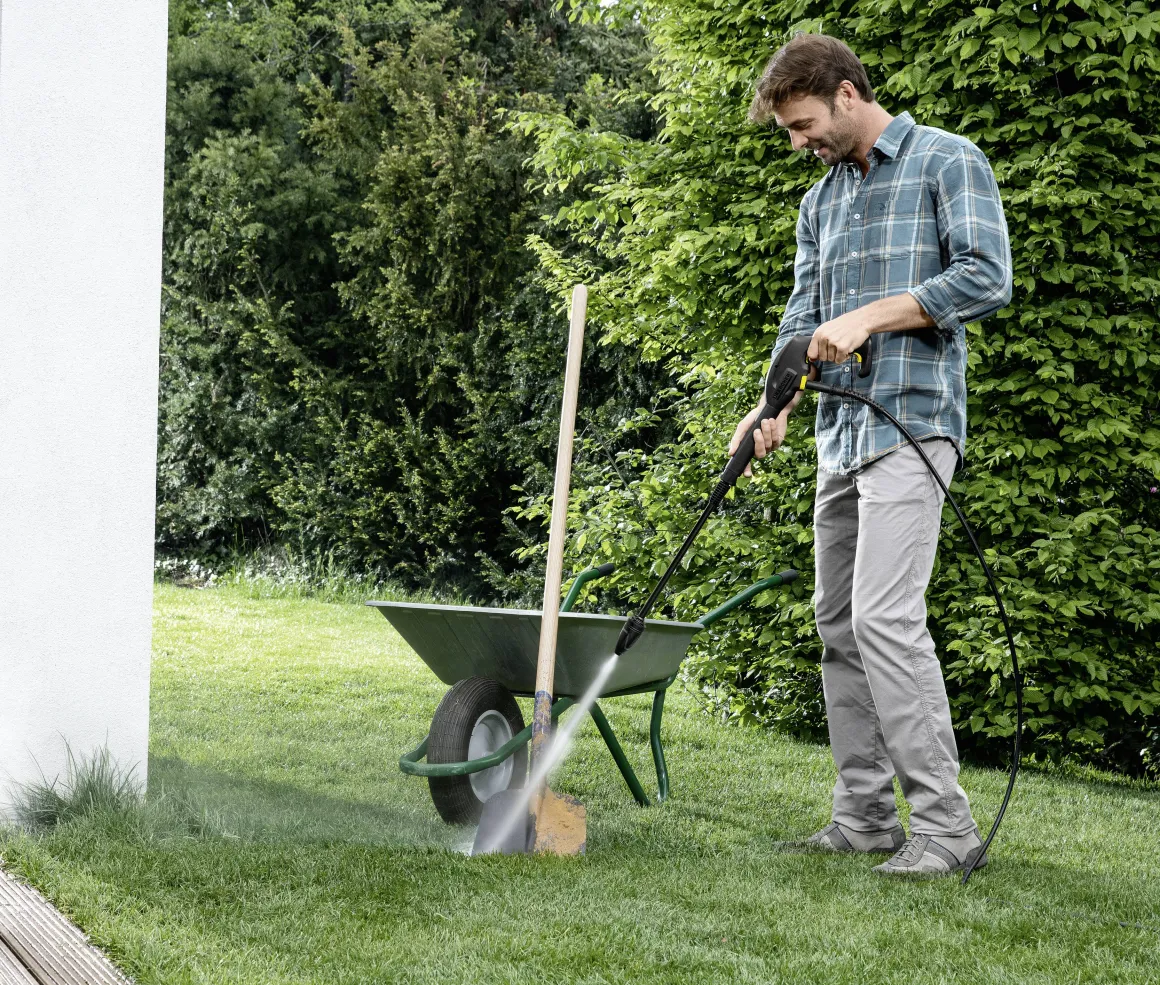 Karcher Hogedrukreiniger K2 Universal 1400W