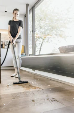 Karcher Nat-En Droogzuiger Wd 2 Plus 1000W