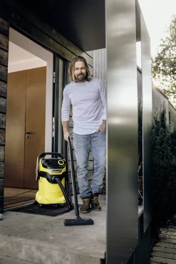 Karcher Nat-En Droogzuiger Wd 5 1100W