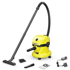 Karcher Nat-En Droogzuiger Wd 2-18 (1 Accu)